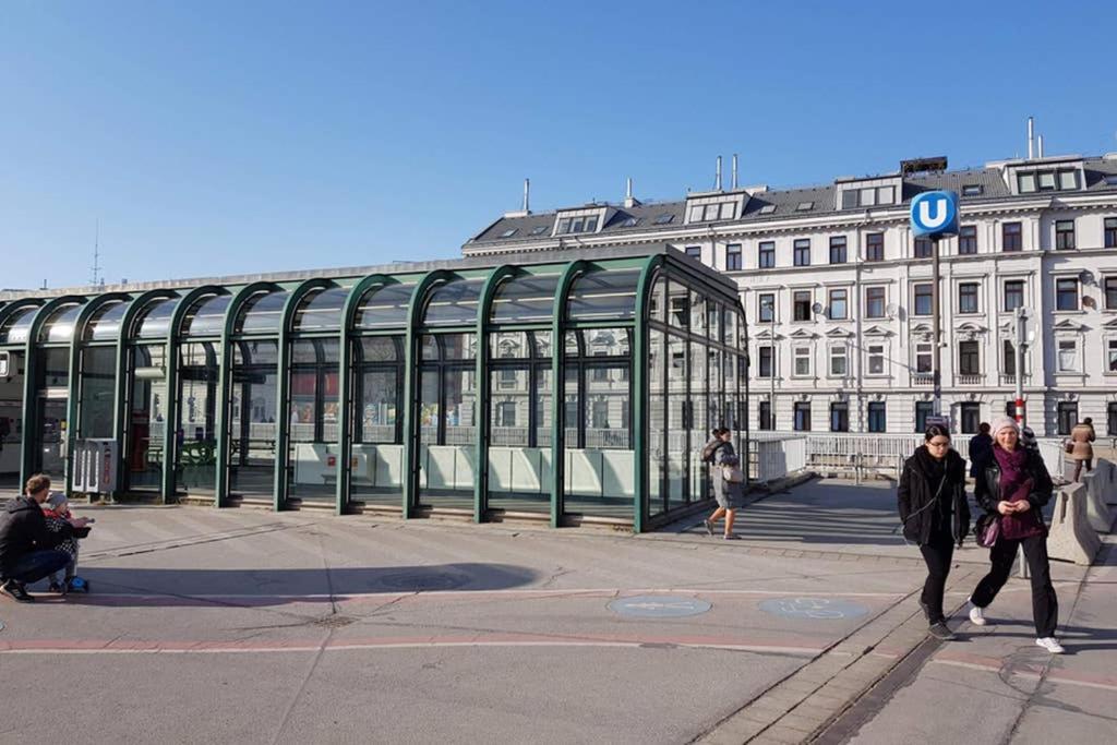 Schonbrunn Apartment Vienna Exterior photo