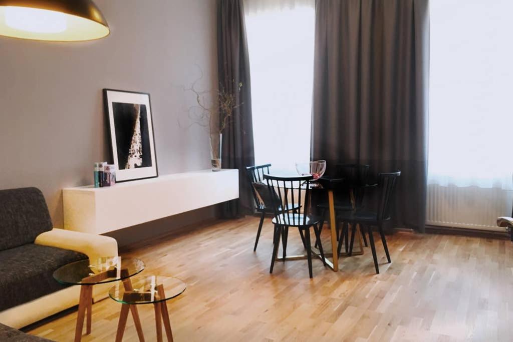 Schonbrunn Apartment Vienna Exterior photo